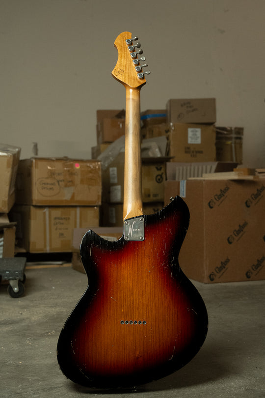 SERUS T - 3-Tone Burst | NAMM 26