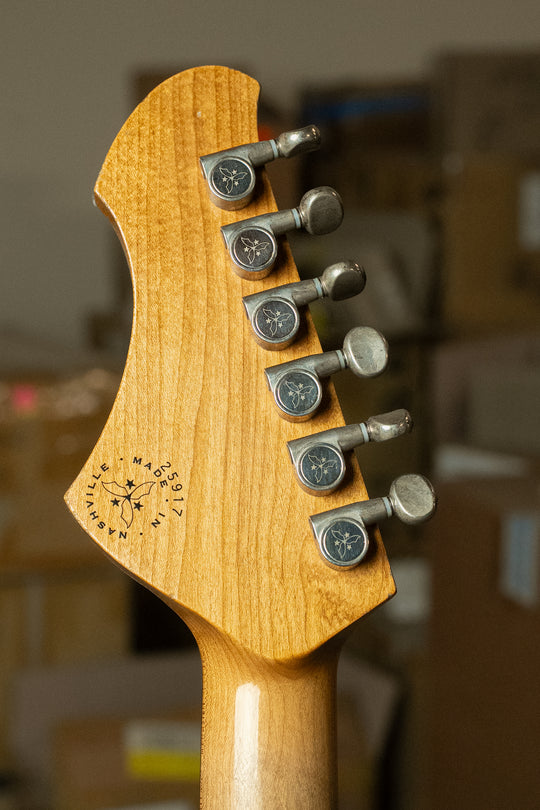 SERUS T - 3-Tone Burst | NAMM 26