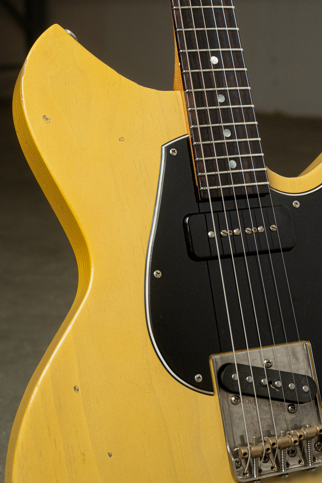 SERUS T - Butterscotch Blonde | NAMM 26