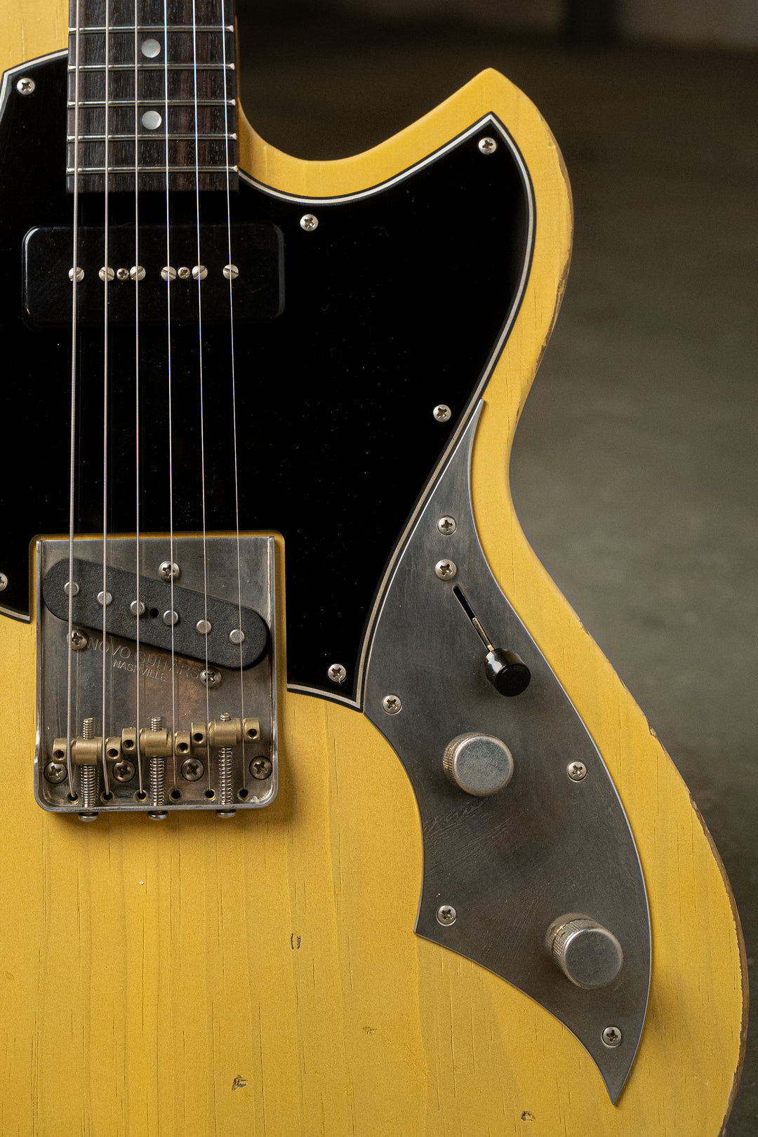 SERUS T - Butterscotch Blonde | NAMM 26
