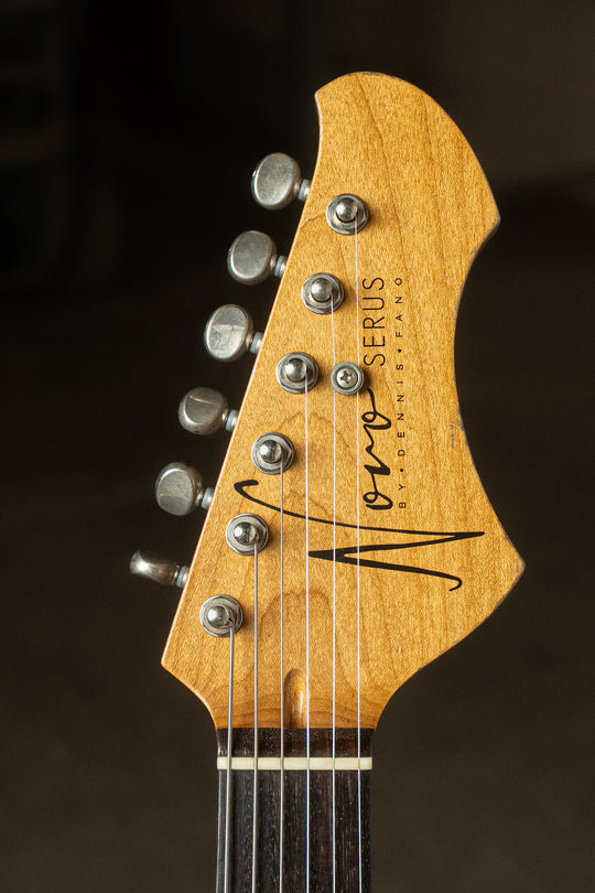 SERUS T - Butterscotch Blonde | NAMM 26