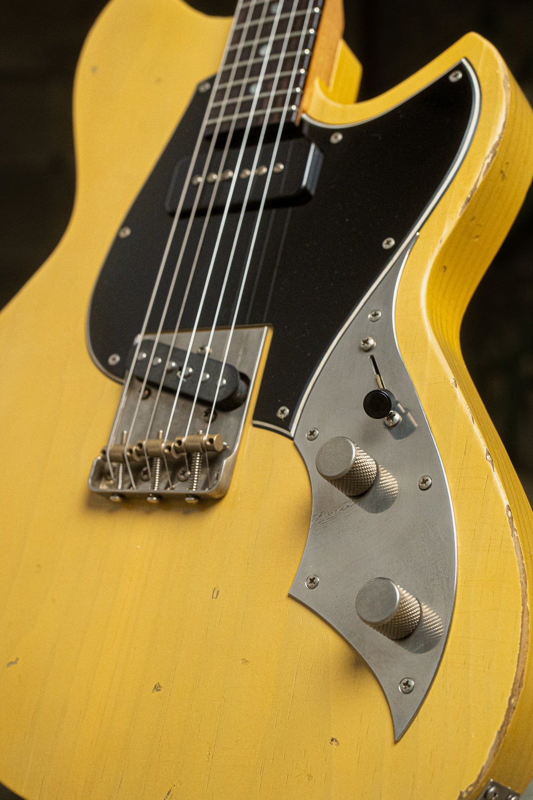 SERUS T - Butterscotch Blonde | NAMM 26