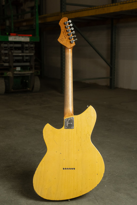 SERUS T - Butterscotch Blonde | NAMM 26