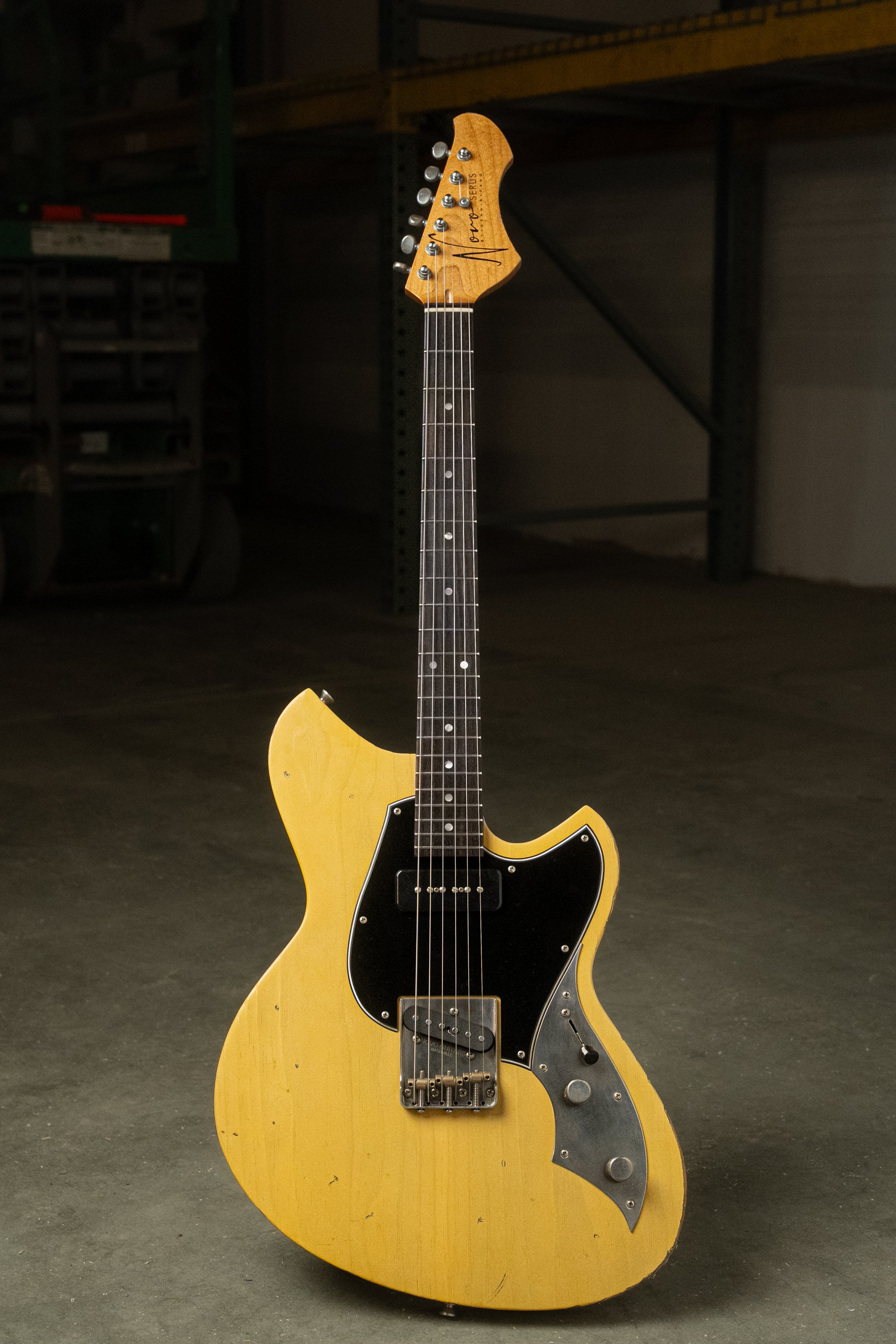 SERUS T – Novo Guitars
