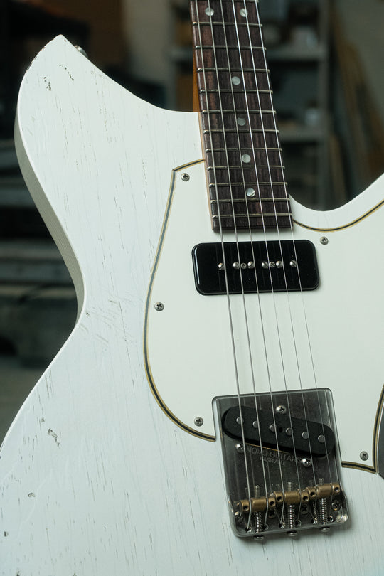 SERUS T - Olympic White | NAMM 26