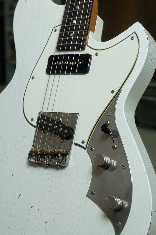 SERUS T - Olympic White | NAMM 26