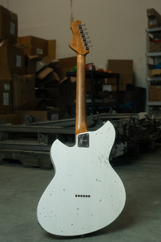 SERUS T - Olympic White | NAMM 26