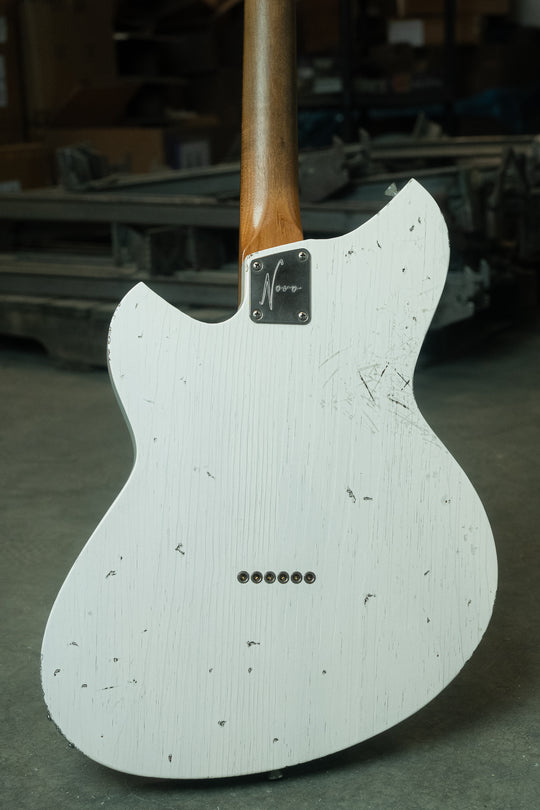 SERUS T - Olympic White | NAMM 26