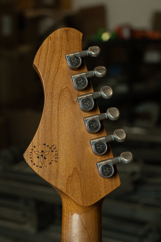 SERUS T - Olympic White | NAMM 26