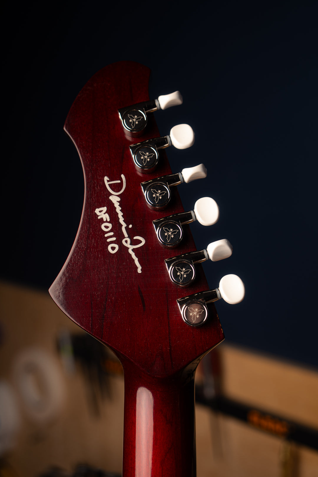 MIRIS J - Harmony Burst | Signature