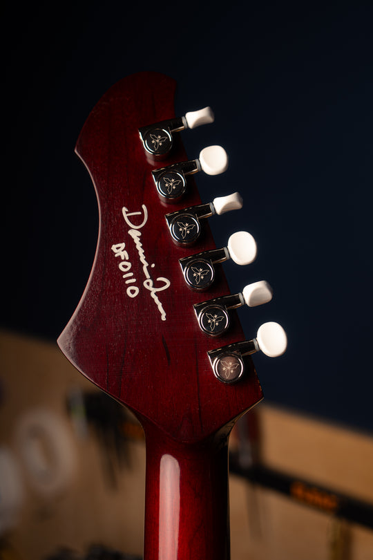 MIRIS J - Harmony Burst | Signature