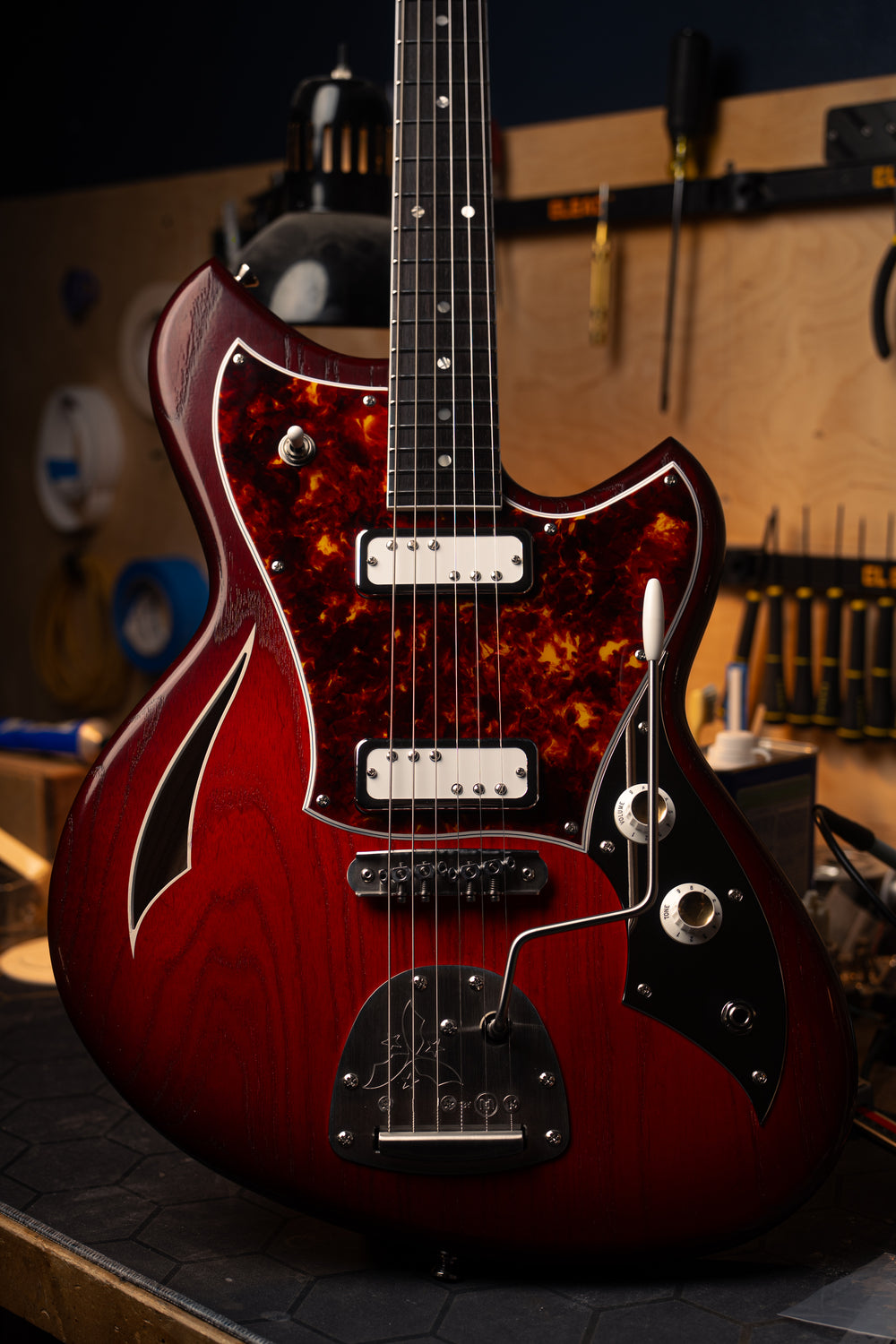 MIRIS J - Harmony Burst | Signature