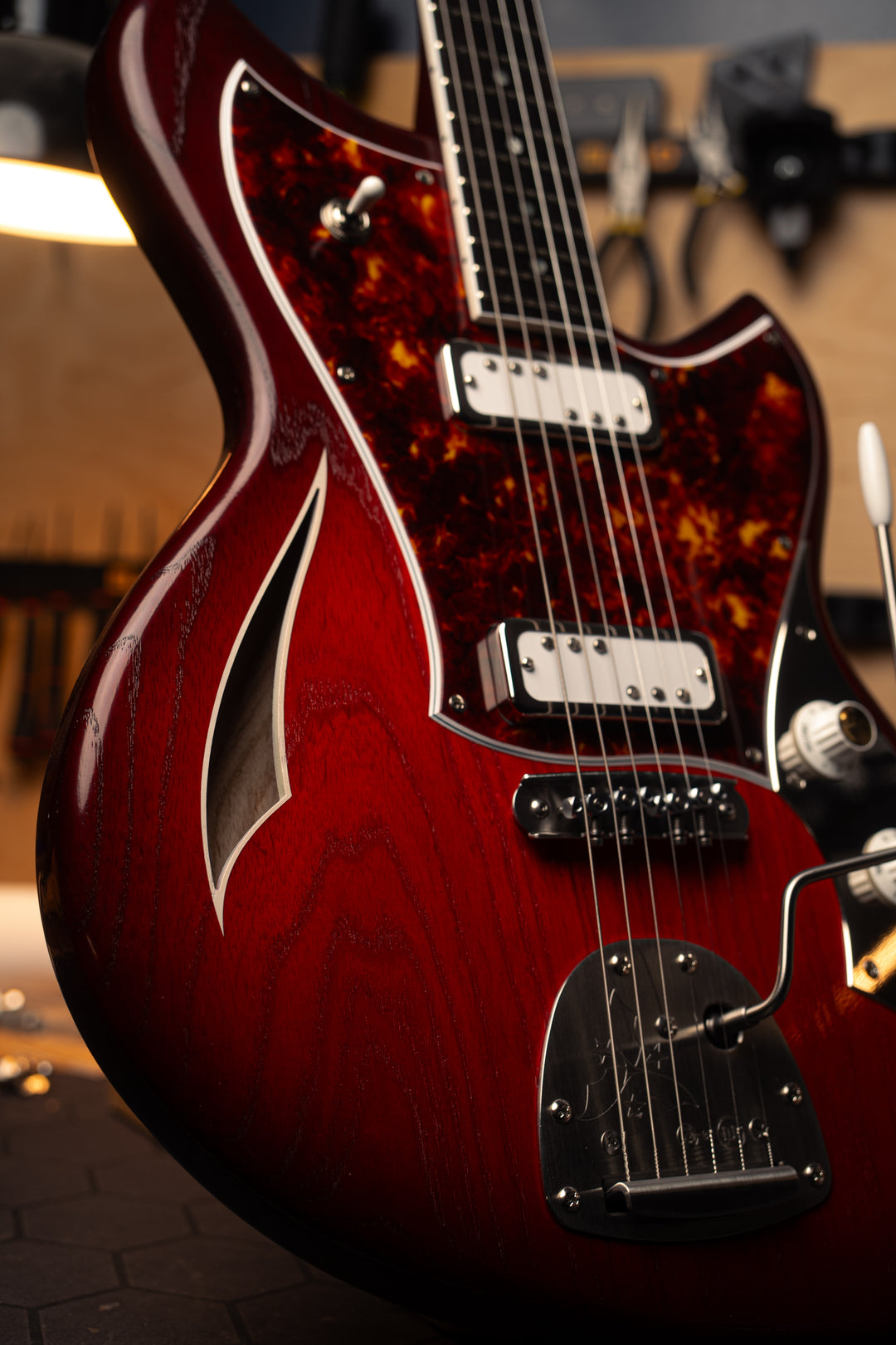 MIRIS J - Harmony Burst | Signature
