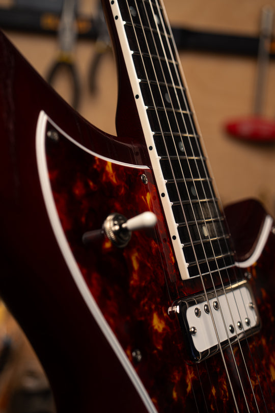 MIRIS J - Harmony Burst | Signature