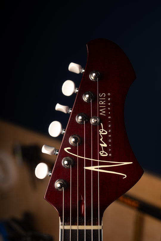 MIRIS J - Harmony Burst | Signature