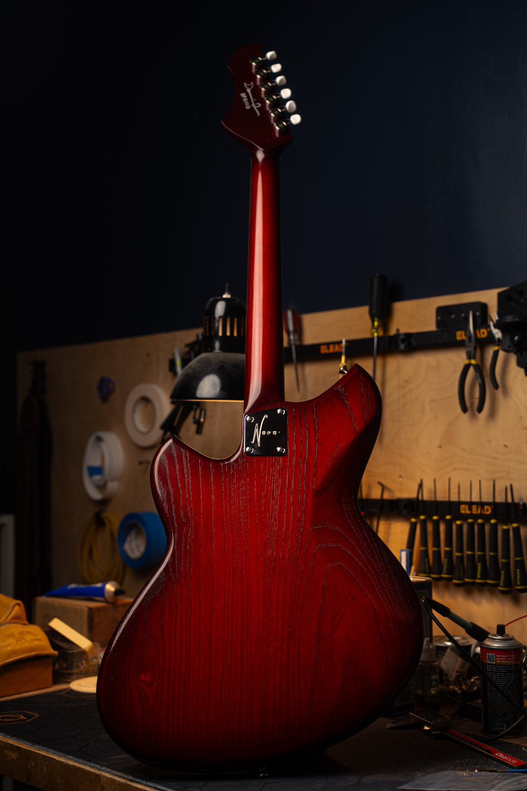 MIRIS J - Harmony Burst | Signature