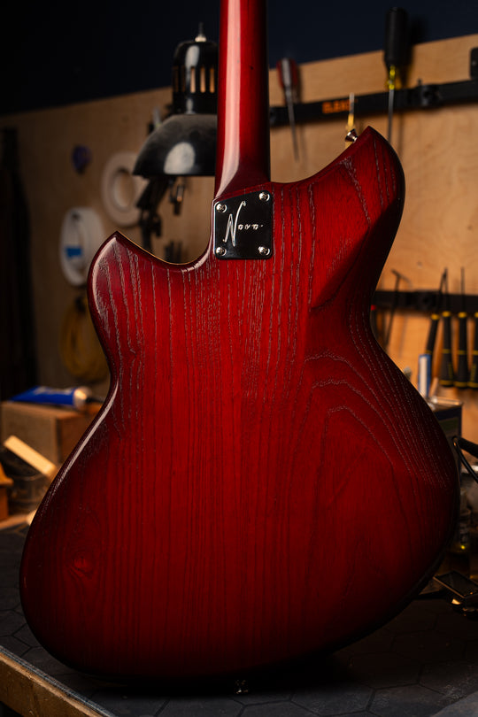 MIRIS J - Harmony Burst | Signature