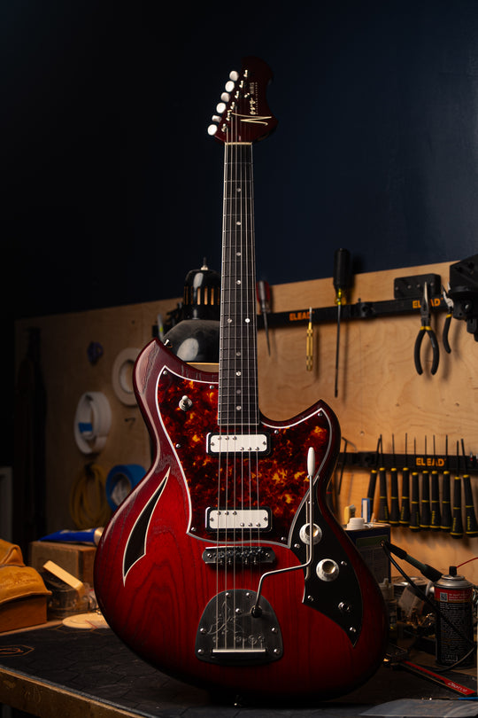 MIRIS J - Harmony Burst | Signature