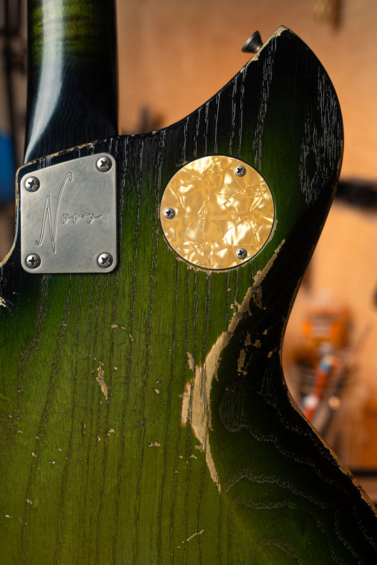 Chambered SERUS P2 - Cat's Eye Burst | Signature