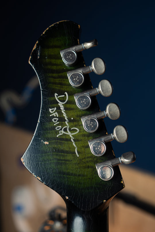 Chambered SERUS P2 - Cat's Eye Burst | Signature