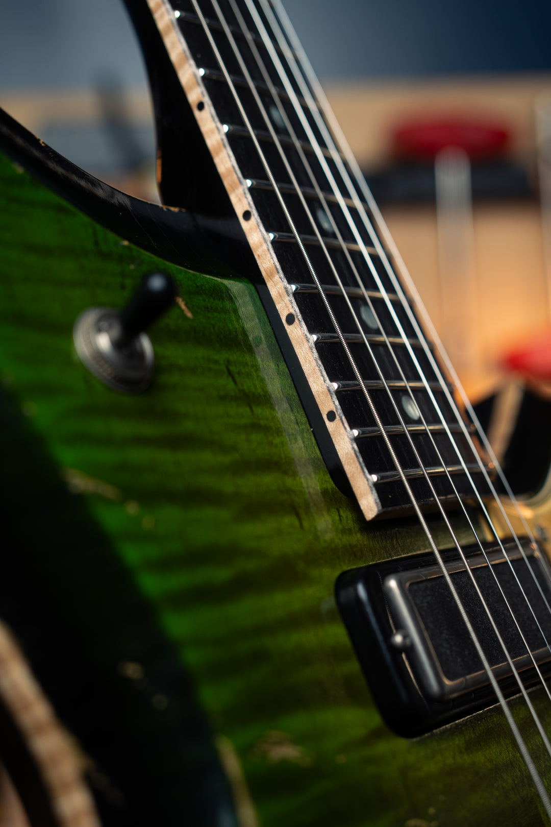 Chambered SERUS P2 - Cat's Eye Burst | Signature