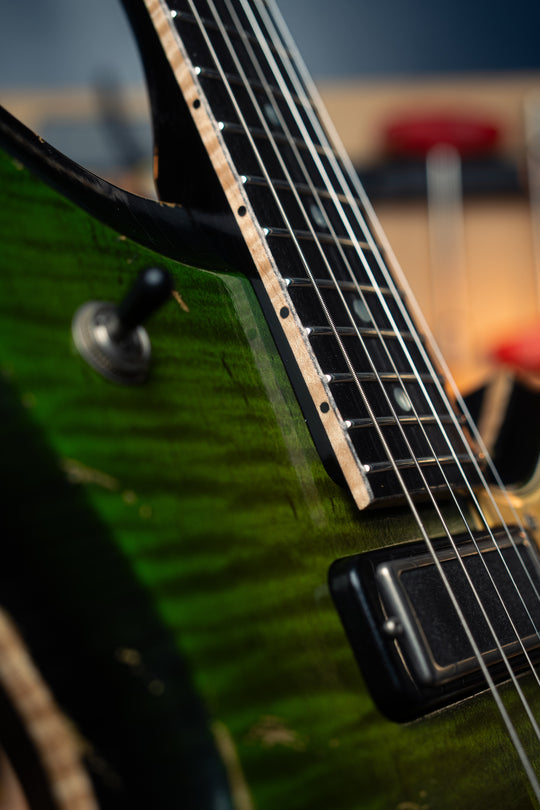 Chambered SERUS P2 - Cat's Eye Burst | Signature