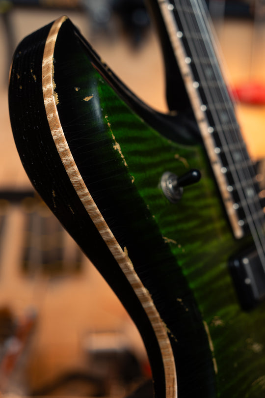 Chambered SERUS P2 - Cat's Eye Burst | Signature
