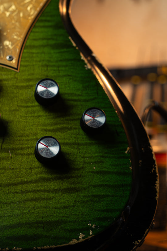 Chambered SERUS P2 - Cat's Eye Burst | Signature