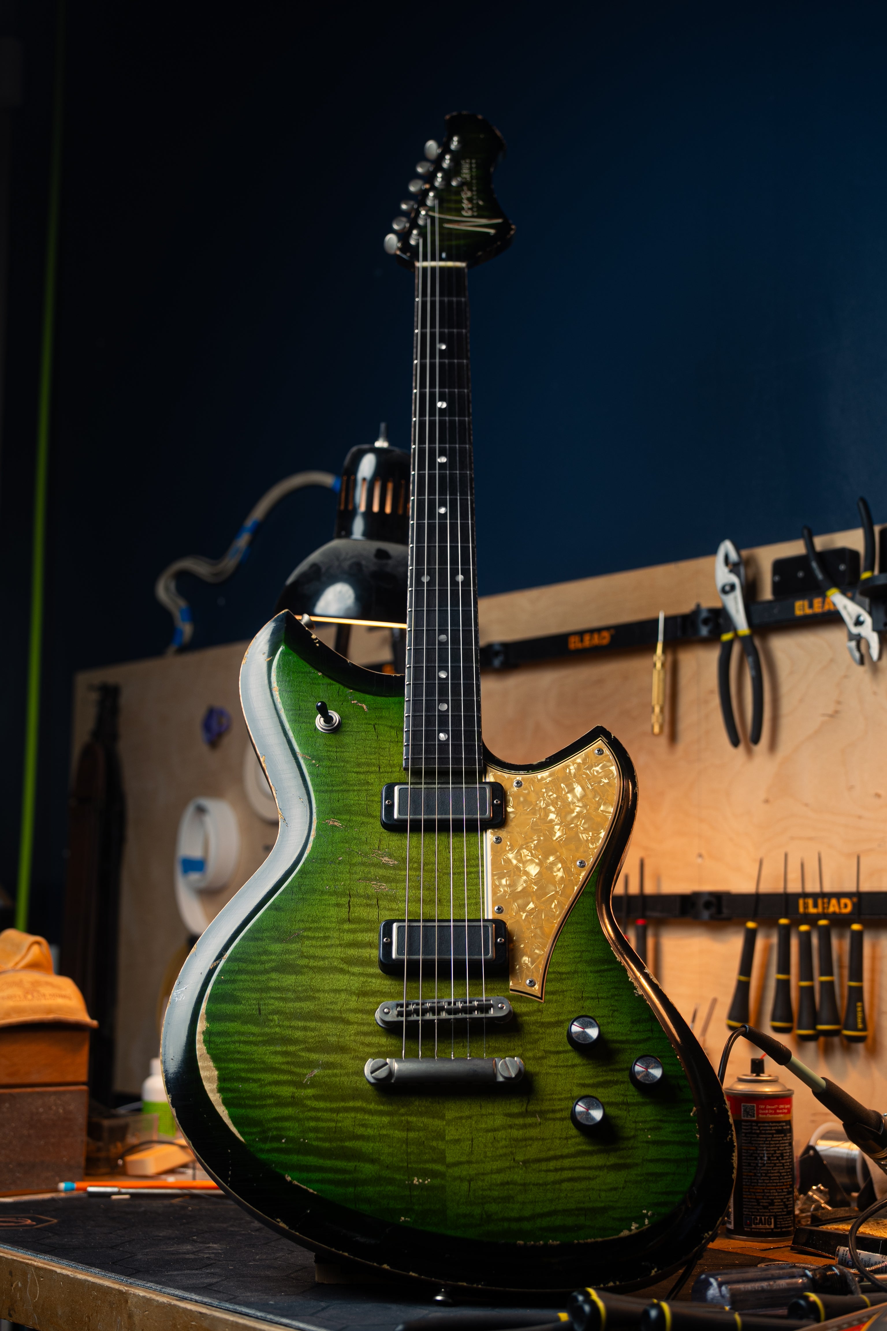 Novo Guitars