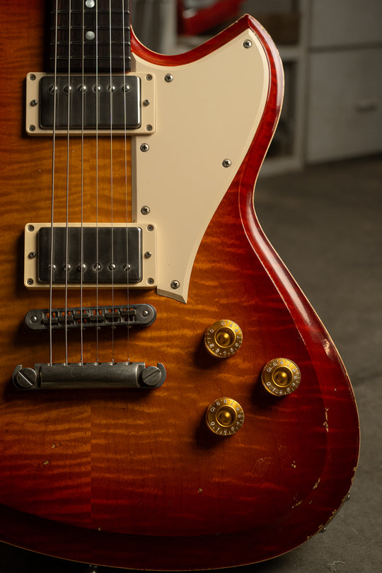 Chambered SERUS H2 - Faded Cherry Burst | NAMM 26