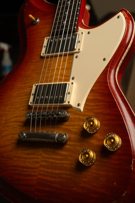 Chambered SERUS H2 - Faded Cherry Burst | NAMM 26