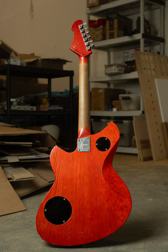 Chambered SERUS H2 - Faded Tea Burst | NAMM 26