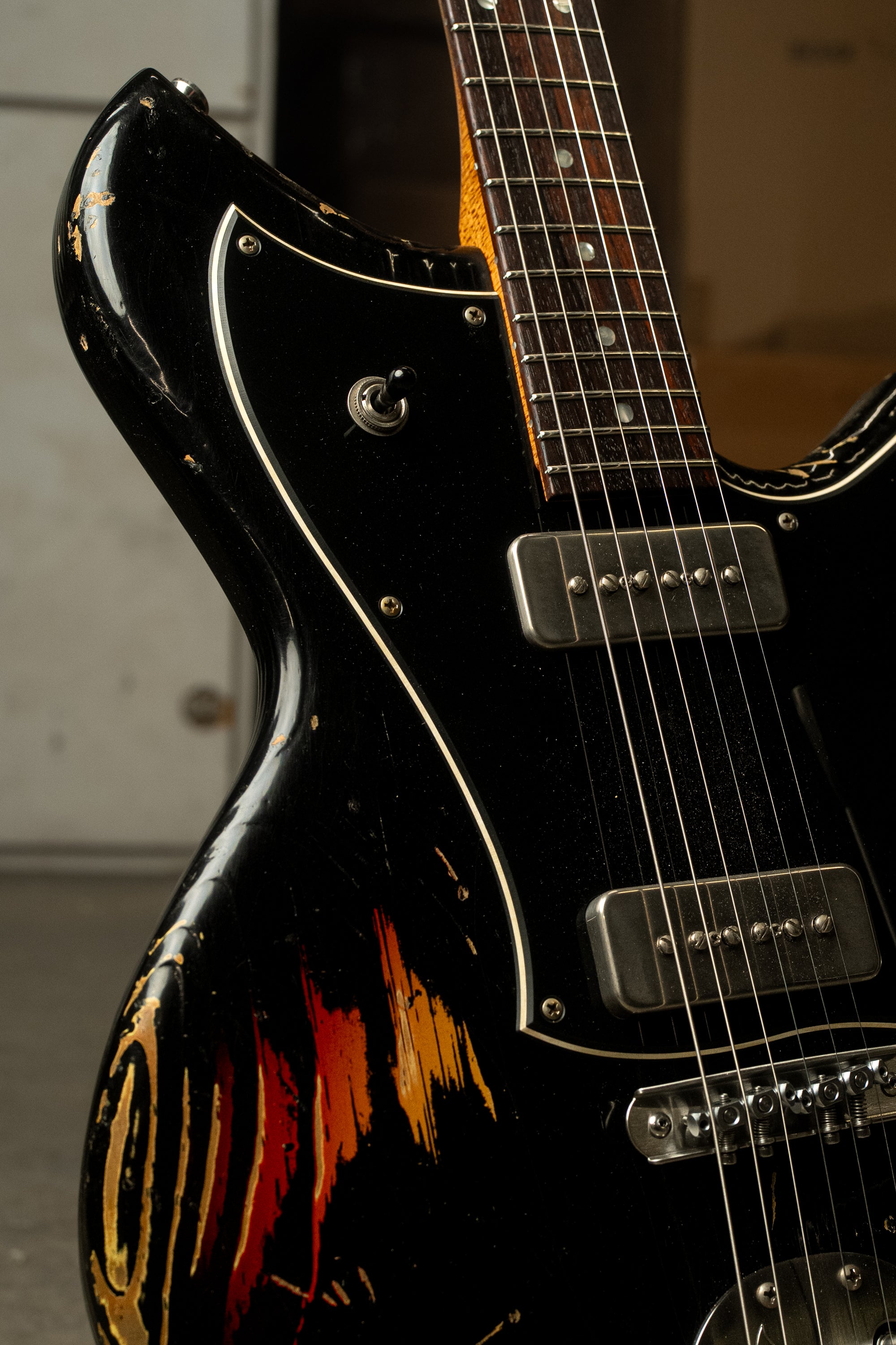 Guitars – Page 3 – Novo Guitars