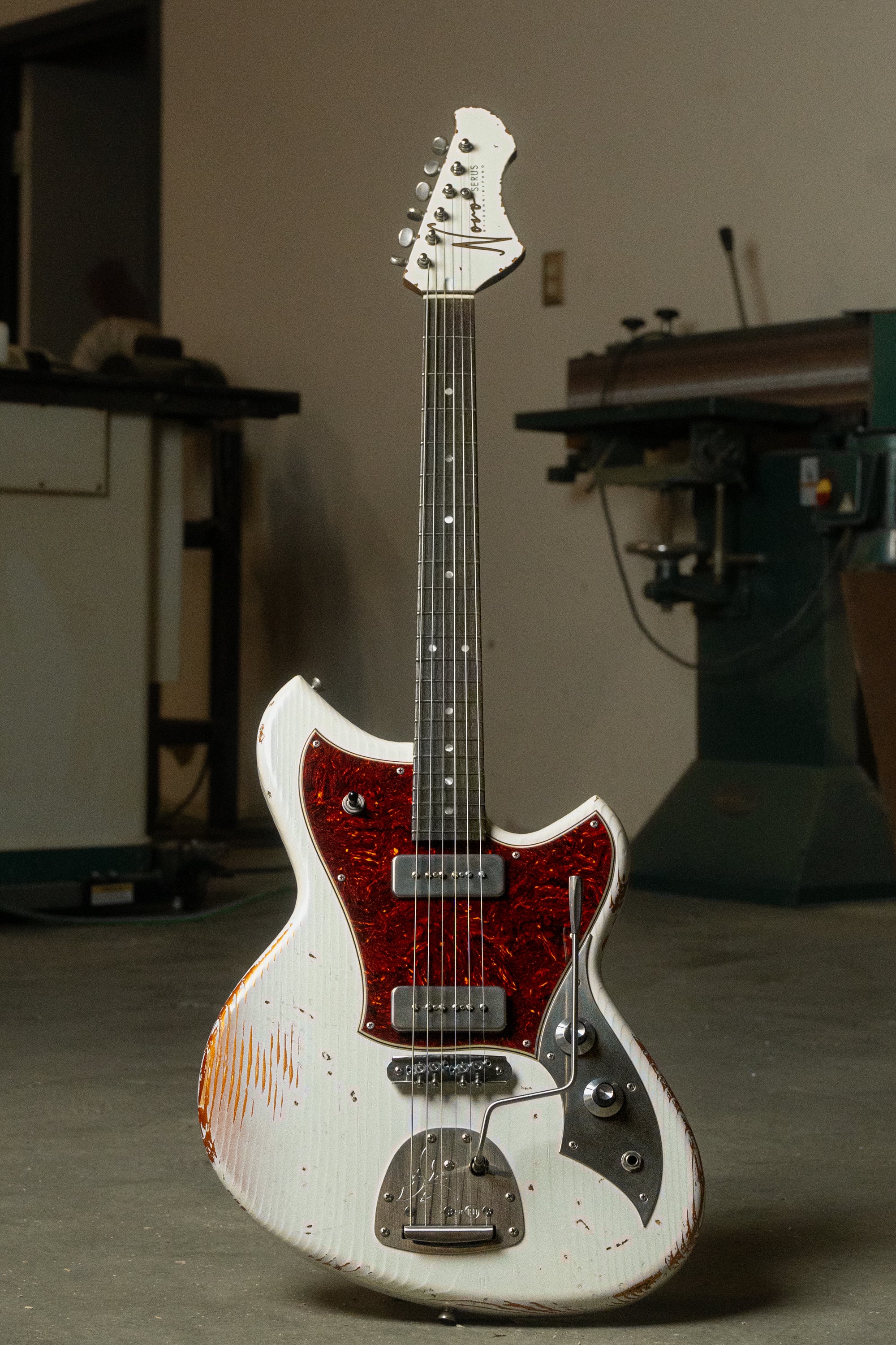 Guitars – Page 3 – Novo Guitars
