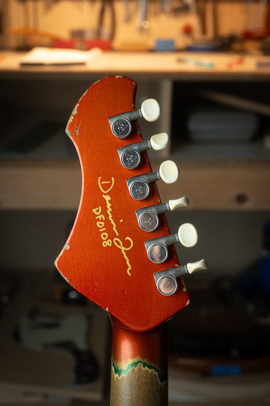 Signature Chambered SERUS P2 - Gold Top | NAMM 26