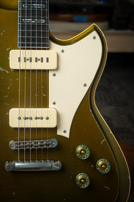 Signature Chambered SERUS P2 - Gold Top | NAMM 26