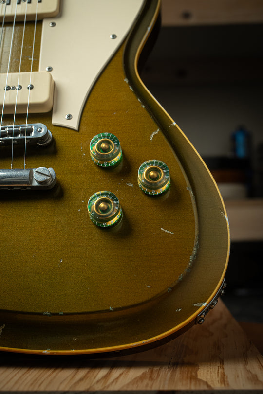 Signature Chambered SERUS P2 - Gold Top | NAMM 26