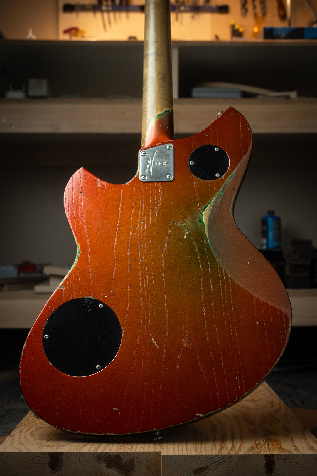 Signature Chambered SERUS P2 - Gold Top | NAMM 26