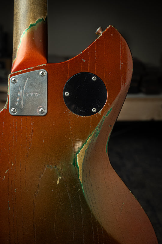 Signature Chambered SERUS P2 - Gold Top | NAMM 26