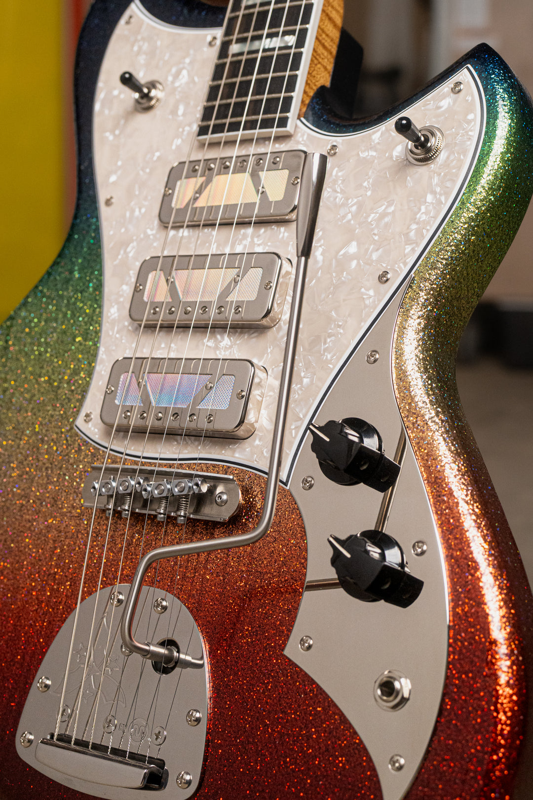 Signature SERUS J - Dark Side Sparkle | NAMM 26