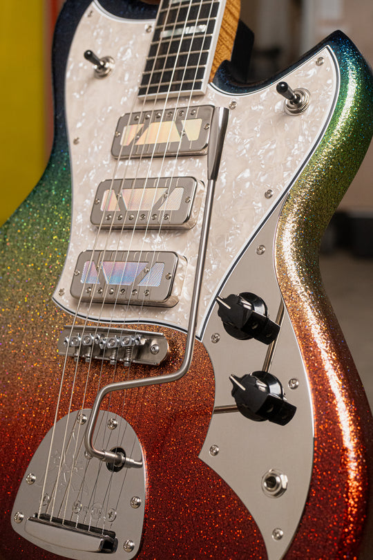 Signature SERUS J - Dark Side Sparkle | NAMM 26