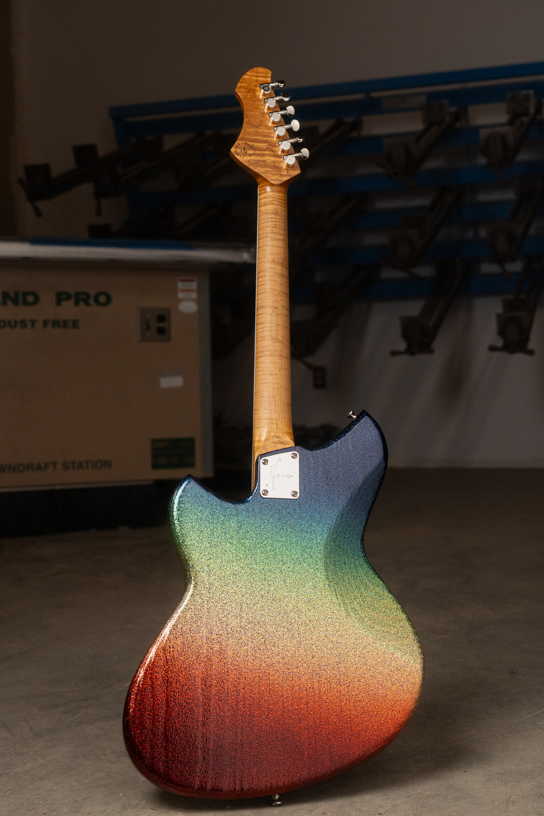 Signature SERUS J - Dark Side Sparkle | NAMM 26