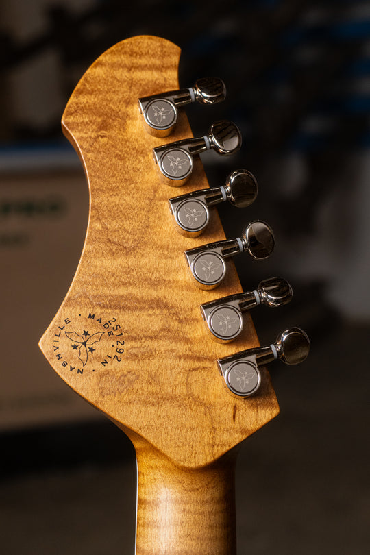 Signature SERUS J - Dark Side Sparkle | NAMM 26