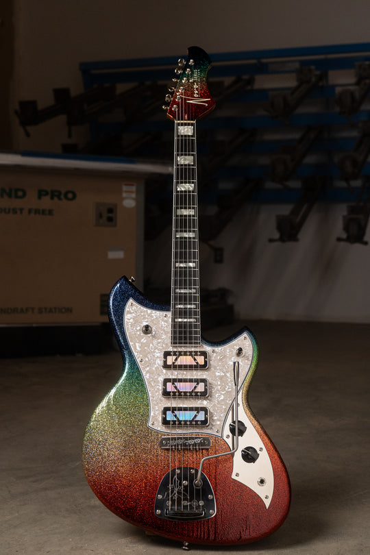 Signature SERUS J - Dark Side Sparkle | NAMM 26