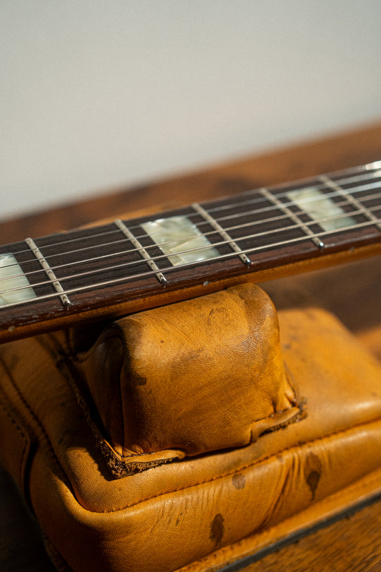 SERUS J - Lake Placid Blue Sparkle | From The Bench