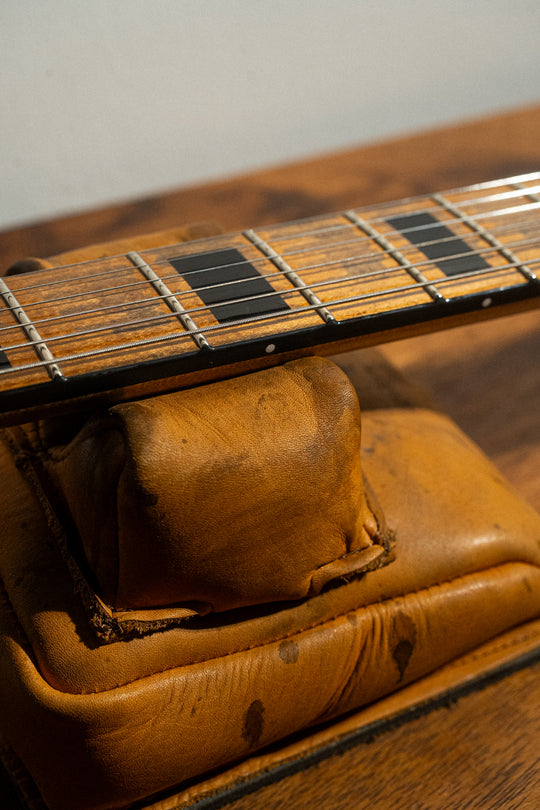 SERUS JHH - Bull Black | From the Bench