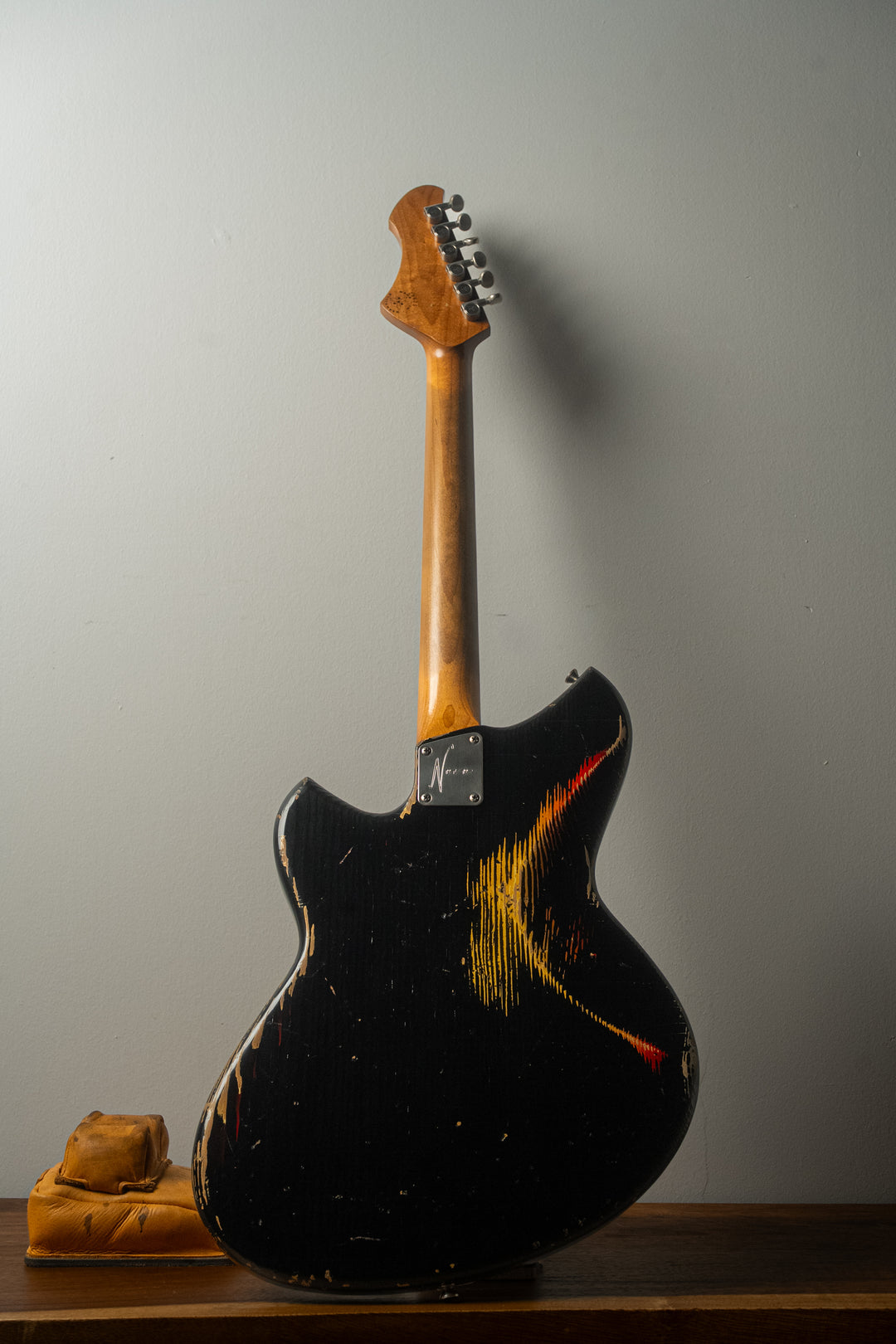 SERUS J - Bull Black over '64 3-Tone Burst | From The Bench