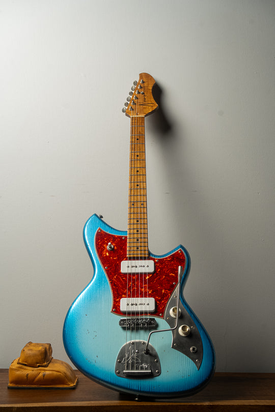 SERUS J - Lake Sonic Burst | From the Bench