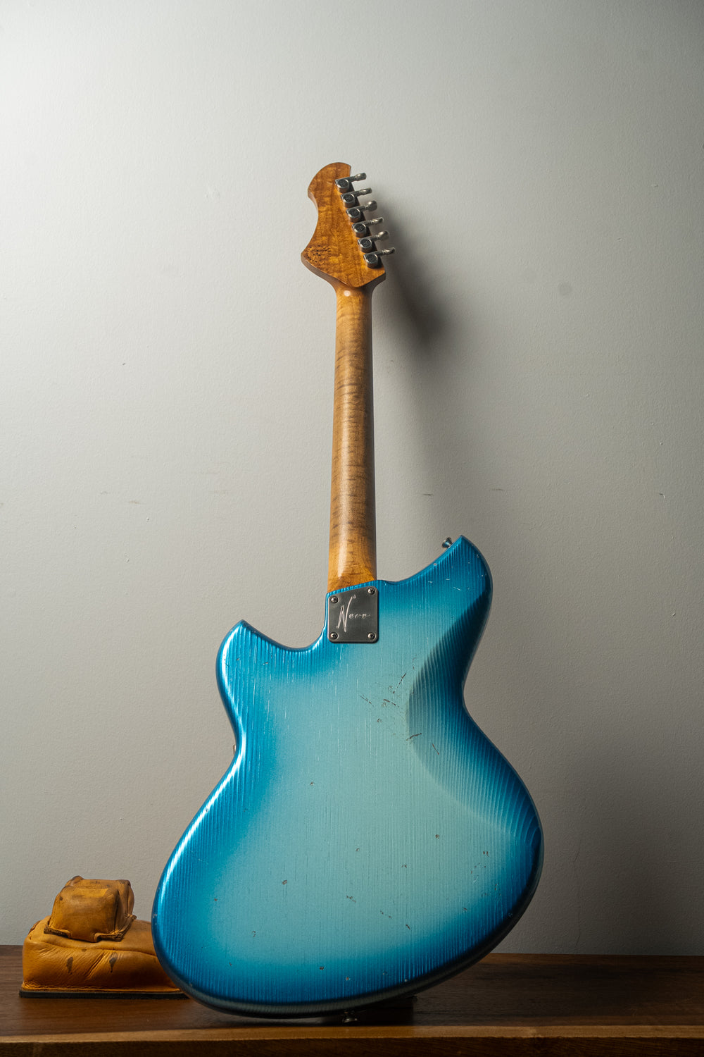 SERUS J - Lake Sonic Burst | From the Bench