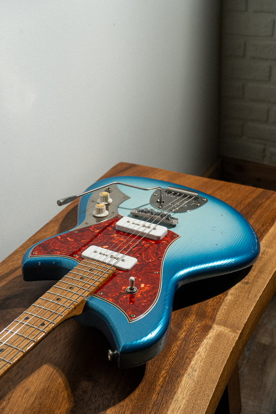 SERUS J - Lake Sonic Burst | From the Bench